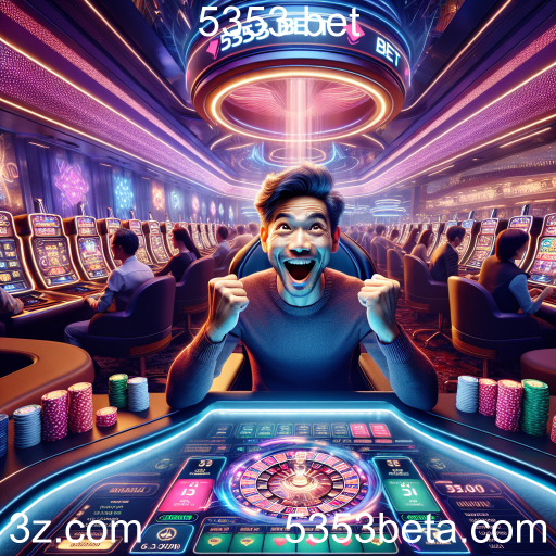 Grandes Oportunidades: Promoções Especiais na 5353 Bet